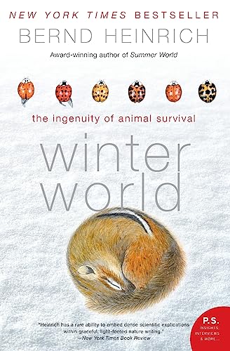 Stock image for Winter World: The Ingenuity of Animal Survival for sale by Jenson Books Inc