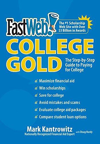 Beispielbild fr FastWeb College Gold zum Verkauf von Wonder Book