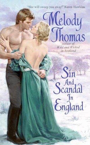 Imagen de archivo de Sin and Scandal in England a la venta por Better World Books