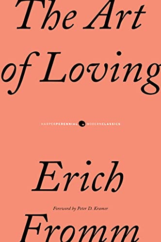 Beispielbild fr The Art of Loving zum Verkauf von BooksRun