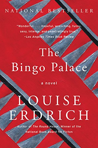9780061129759: The Bingo Palace: A Novel