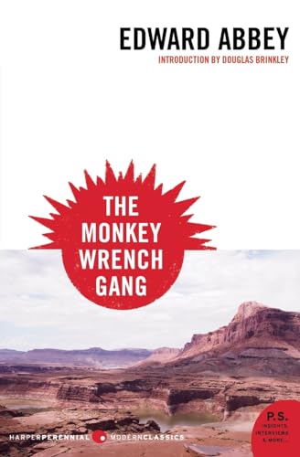 Beispielbild fr The Monkey Wrench Gang (Harper Perennial Modern Classics) zum Verkauf von KuleliBooks