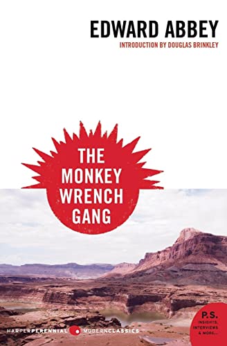 9780061129766: The Monkey Wrench Gang