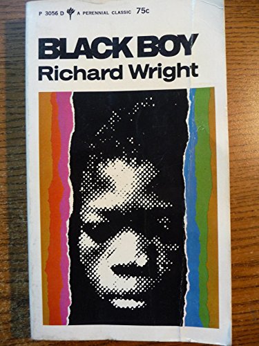Stock image for Black Boy: A Record of Childhood and Youth for sale by Front Cover Books