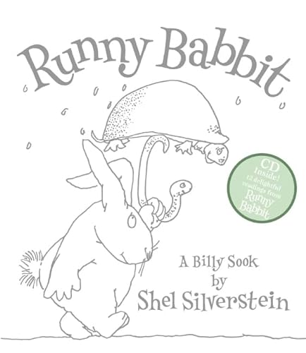9780061130472: Runny Babbit: A Billy Sook [With CD]