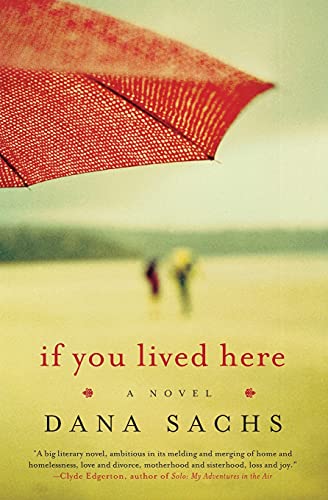 Beispielbild fr If You Lived Here: A Novel zum Verkauf von Wonder Book