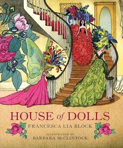 Beispielbild fr House of Dolls zum Verkauf von Better World Books: West