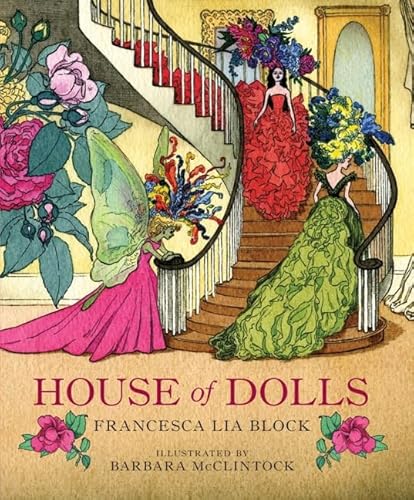 Stock image for House of Dolls for sale by Better World Books: West