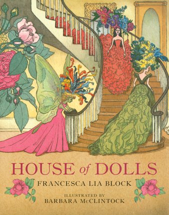 House of Dolls (9780061130953) by Block, Francesca Lia