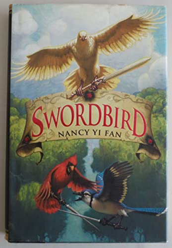 Beispielbild fr Swordbird zum Verkauf von First Choice Books