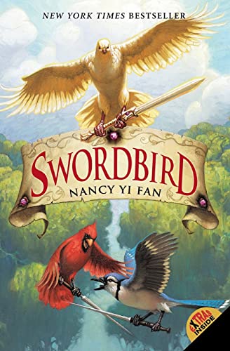 Beispielbild fr Swordbird zum Verkauf von SecondSale