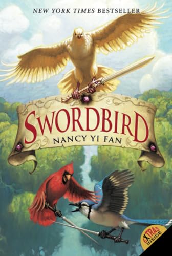 9780061131011: Swordbird (Swordbird, 1)