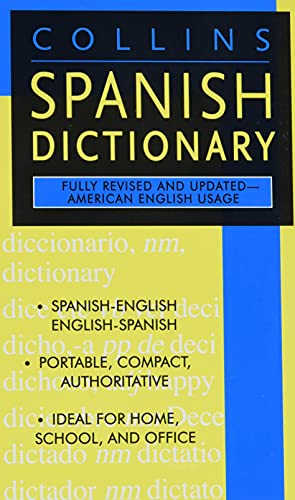 9780061131028: Collins Spanish Dictionary (Collins Language)