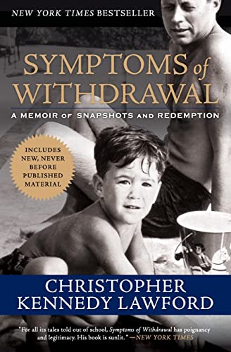 Beispielbild fr Symptoms of Withdrawal A Memoi zum Verkauf von SecondSale