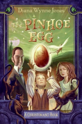 9780061131240: The Pinhoe Egg: A Chrestomanci Book
