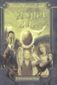 Beispielbild fr The Pinhoe Egg zum Verkauf von Better World Books