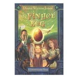 Stock image for The Pinhoe Egg: A Chrestomanci Book for sale by Discover Books