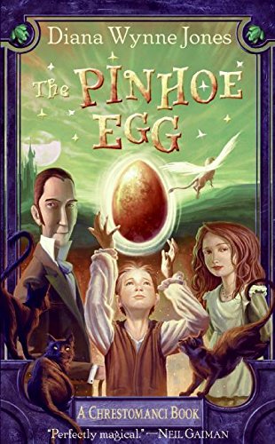 Beispielbild fr The Pinhoe Egg (Chrestomanci Books) zum Verkauf von Wonder Book