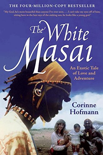Beispielbild fr The White Masai zum Verkauf von Better World Books