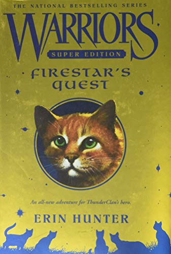 9780061131646: Warriors Super Edition: Firestar's Quest: 1 (Warriors: Super Edition, 1)