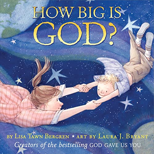 9780061131745: How Big Is God? (Harperblessings)