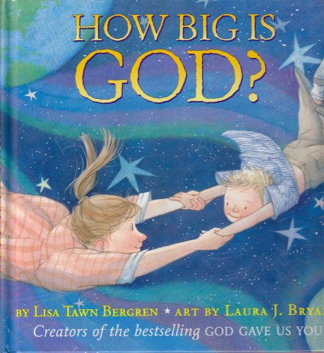 9780061131745: How Big Is God?