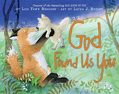 Stock image for God Found Us You (Harperblessings) for sale by Goodwill of Colorado