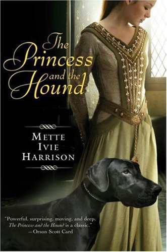 Beispielbild fr The Princess and the Hound zum Verkauf von More Than Words