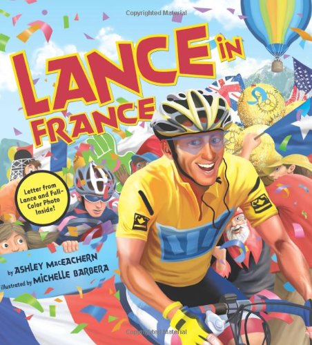 9780061131929: Lance in France