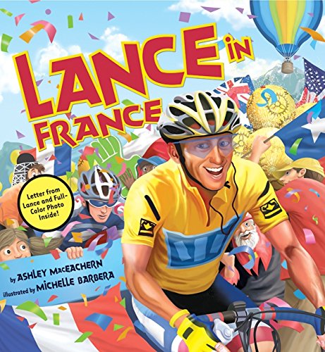 Beispielbild fr Lance in France zum Verkauf von Better World Books
