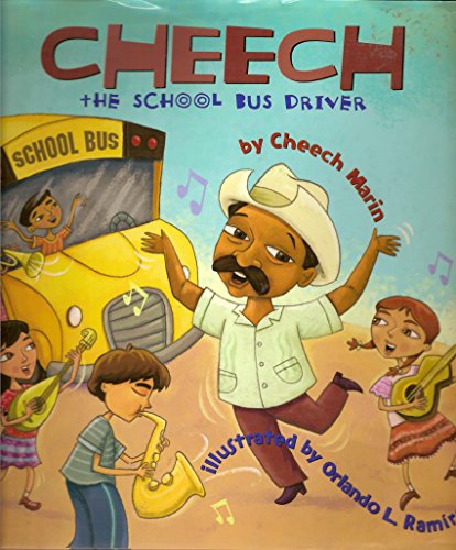 Beispielbild fr Cheech the School Bus Driver zum Verkauf von Better World Books