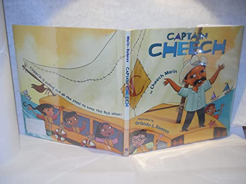 Beispielbild fr Captain Cheech zum Verkauf von Better World Books