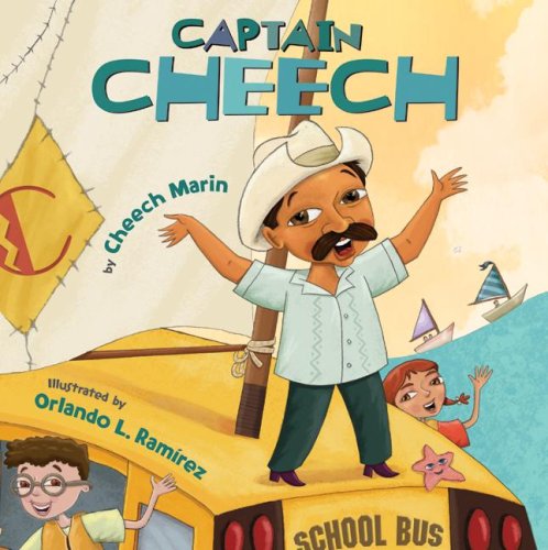 Beispielbild fr Captain Cheech zum Verkauf von Better World Books