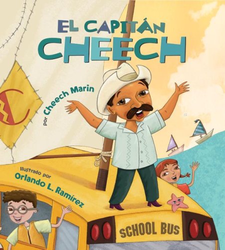 Imagen de archivo de El Capitan Cheech a la venta por Better World Books