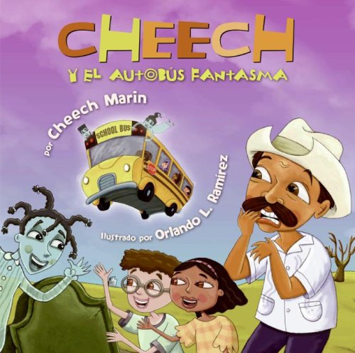 9780061132148: Cheech Y el autobus fantasma / Cheech and the Spooky Ghost Bus