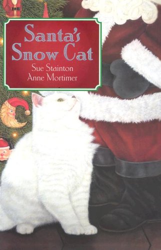 9780061132162: Santa's Snow Cat: