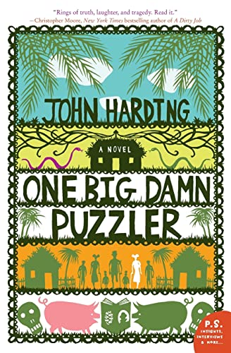 Stock image for One Big Damn Puzzler for sale by Jenson Books Inc