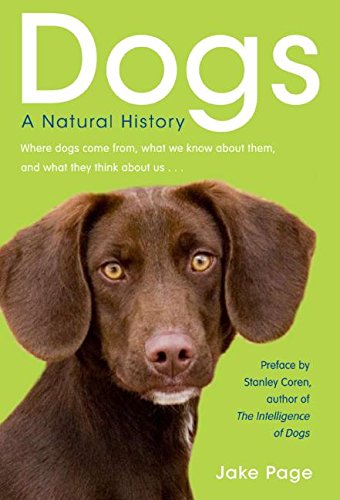 Stock image for Dogs : A Natural History for sale by Better World Books: West