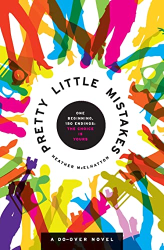 9780061133220: Pretty Little Mistakes: A Do-Over Novel: 1