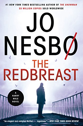 9780061134005: The Redbreast: A Harry Hole Novel