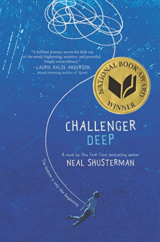 Stock image for CHALLENGER DEEP (Golden Kite Awards) for sale by Chiron Media