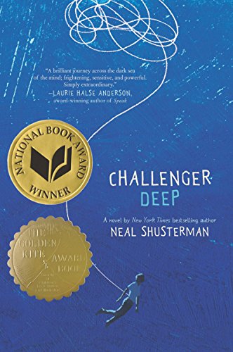 Beispielbild fr Challenger Deep zum Verkauf von Wonder Book