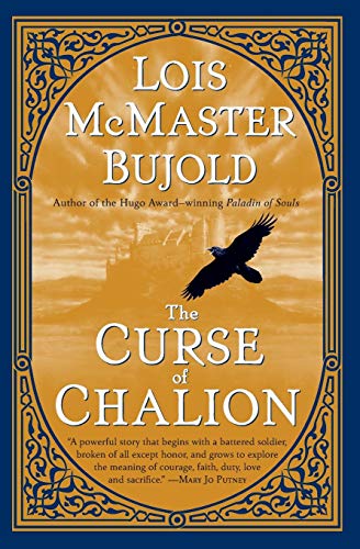 9780061134241: The Curse of Chalion
