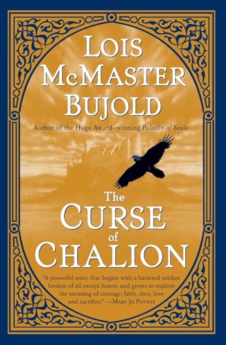 Stock image for The Curse of Chalion (Chalion series, 1) for sale by BooksRun