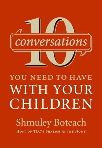 Stock image for 10 Conversations You Need to Have with Your Children for sale by SecondSale