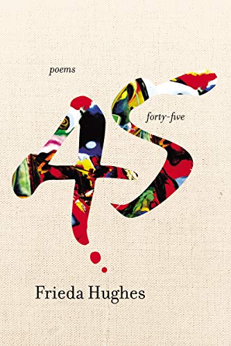 Beispielbild fr Forty-five: Poems zum Verkauf von BooksRun