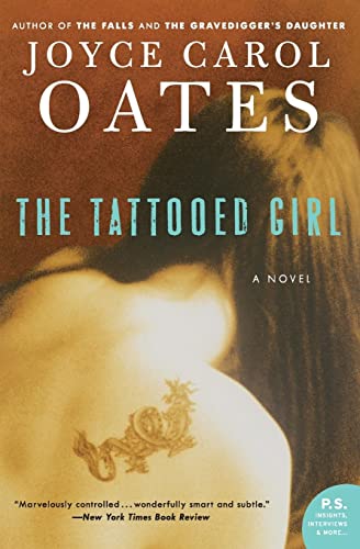 Beispielbild fr The Tattooed Girl zum Verkauf von ThriftBooks-Atlanta