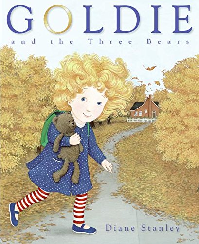 9780061136115: Goldie and the Three Bears