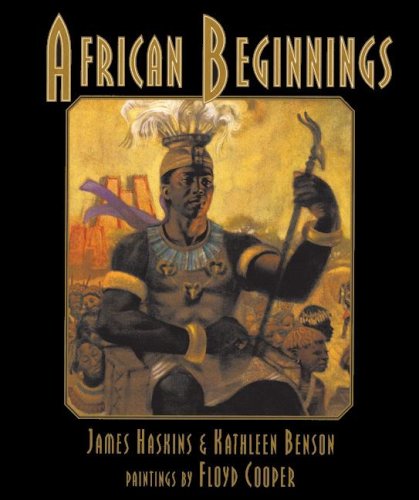 Imagen de archivo de African Beginnings a la venta por HPB-Ruby
