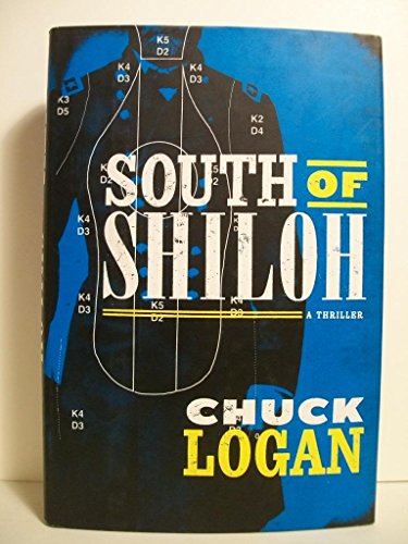 9780061136696: South of Shiloh: A Thriller